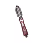 سشوار برس دار چرخشی پرنسلی مدل PR306AT
