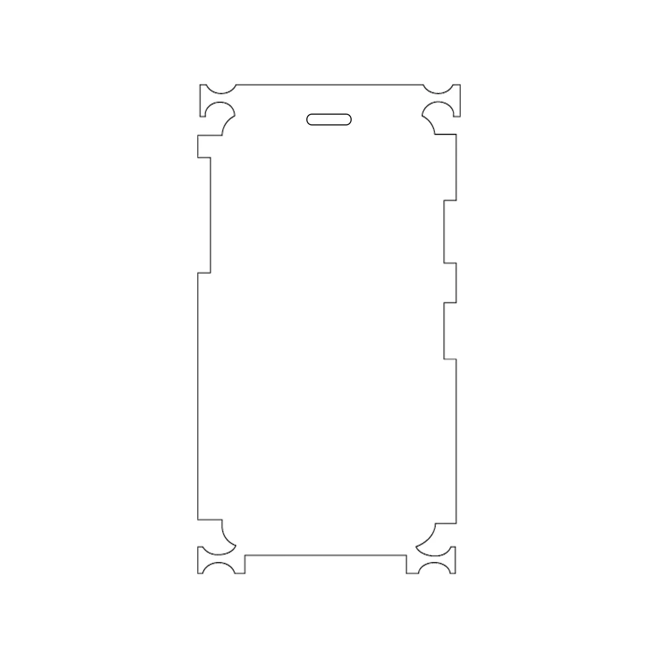 محافظ صفحه نمایش هیدروژل راک اسپیس مدل Full مناسب برای گوشی موبایل اپل iPhone 11 محافظ صفحه نمایش هیدروژل راک اسپیس مدل Full مناسب برای گوشی موبایل اپل iPhone 11