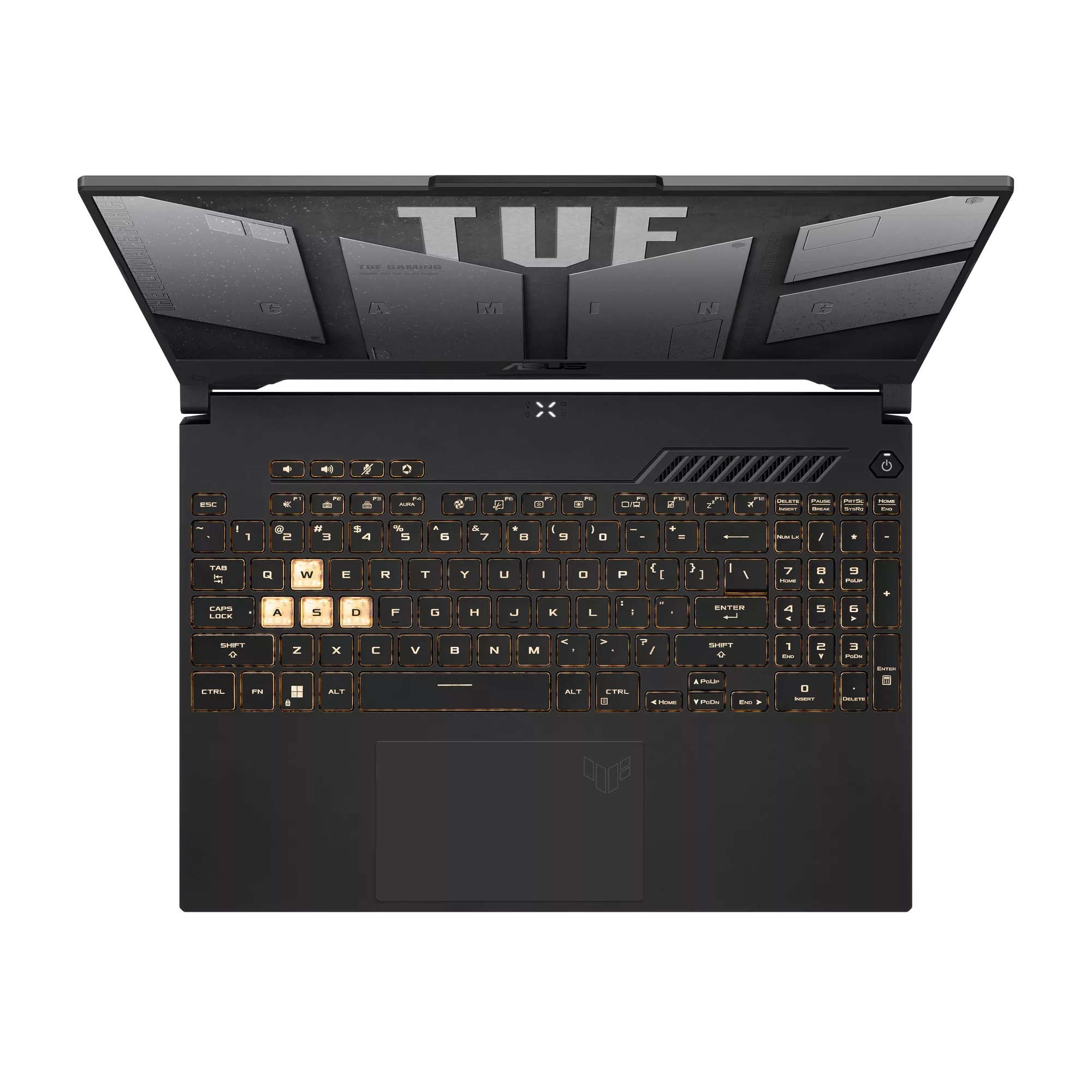 لپ تاپ 15.6 اینچی ایسوس مدل TUF Gaming F15 FX507ZC4-HN009-i5 12500H-24GB DDR4-1TB SSD-RTX3050-FHD-M - کاستوم شده