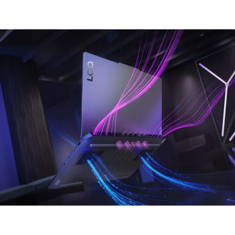 لپ تاپ 15.6 اینچی لنوو مدل LOQ 15IRX9-i5 13450HX 16GB 1SSD RTX3050 - کاستوم شده