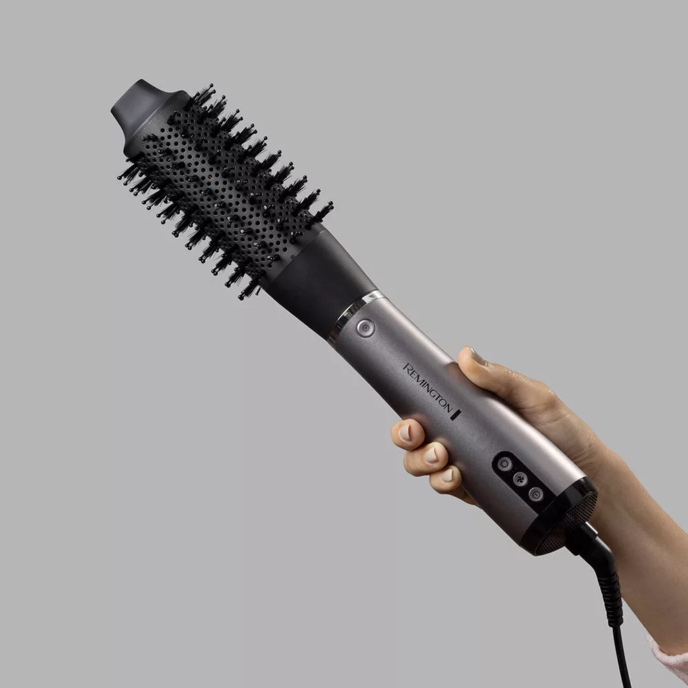 سشوار برس دار حالت دهنده رمینگتون مدل as9880