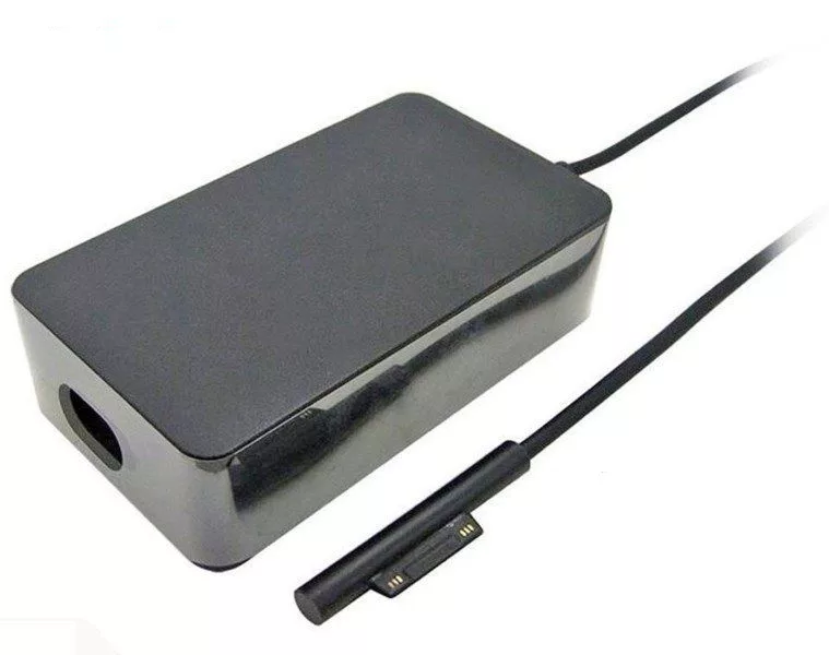 شارژر 65 وات کد 1706 مناسب برای تبلت 5/Surface Pro 3/4 و Surface Book