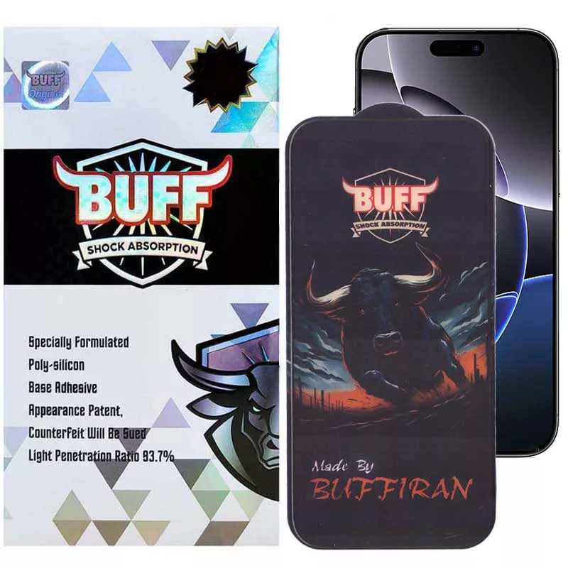 محافظ صفحه نمایش بوف مدل BullRun Crystal Pro-G مناسب برای گوشی موبایل اپل iPhone 16 Pro Max محافظ صفحه نمایش بوف مدل BullRun Crystal Pro-G مناسب برای گوشی موبایل اپل iPhone 16 Pro Max