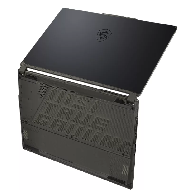 لپ تاپ 15.6 اینچی ام اس آی مدل Cyborg 15 AI A1VEK-Core Ultra 7 155H-16GB DDR5-1TB SSD-RTX4050 6GB-FHD 144Hz