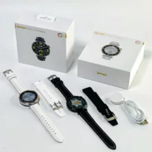 ساعت هوشمند آی پی مکس مدل GT4 MINI