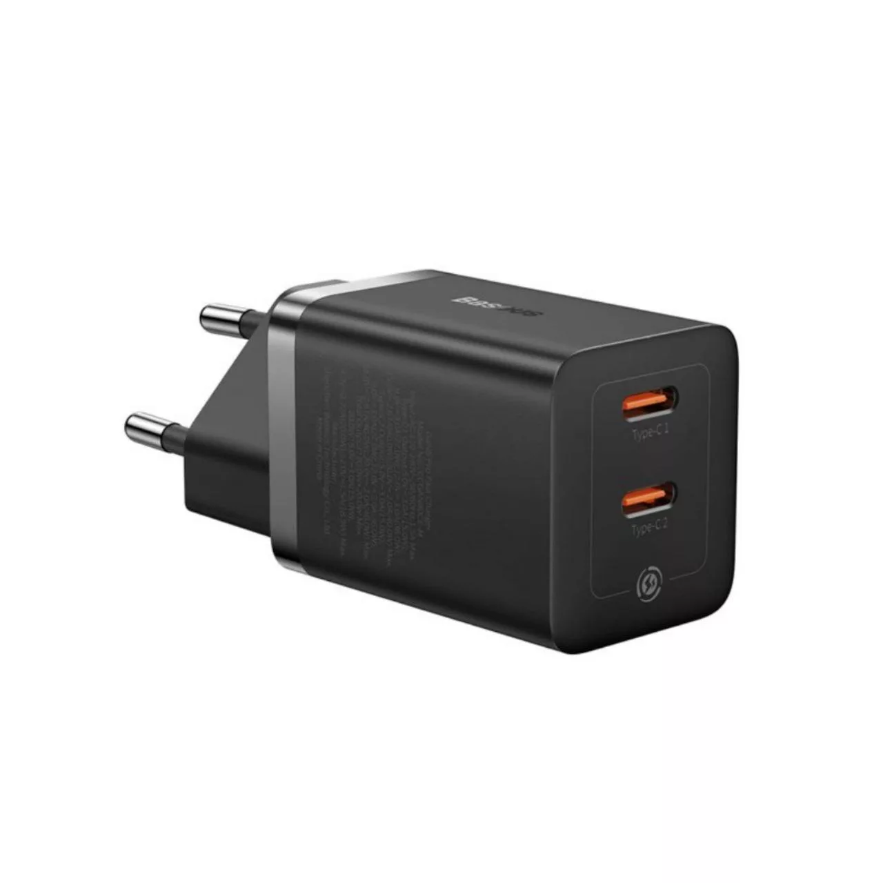 شارژر دیواری 40 وات بیسوس مدل GaN 5 Pro