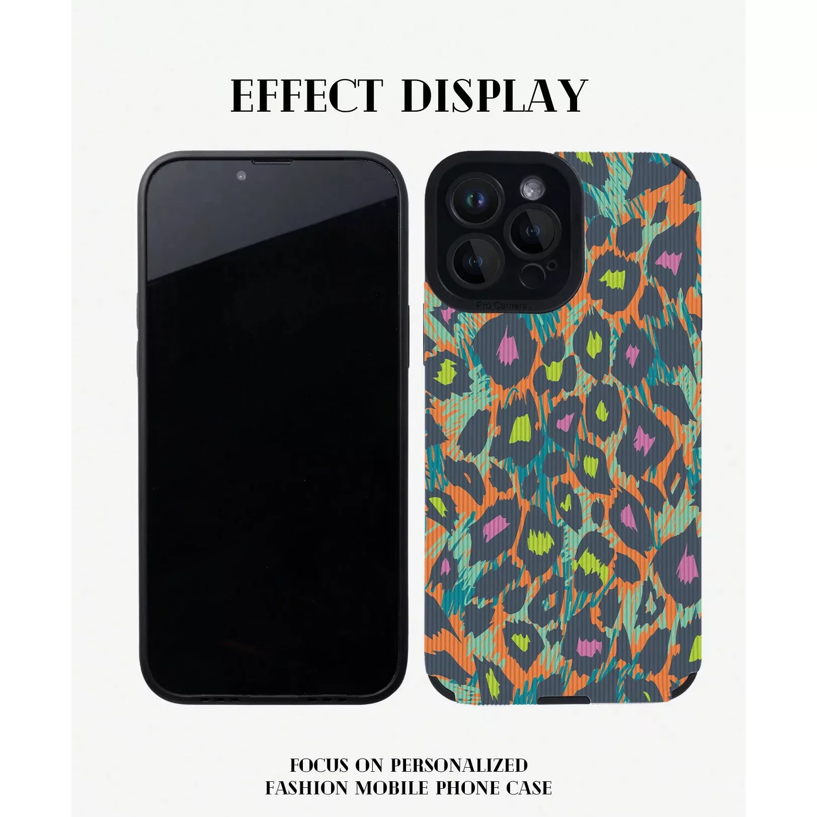 کاور مدل Coloredleopard مناسب برای گوشی موبایل اپل Iphone 16 ProMax