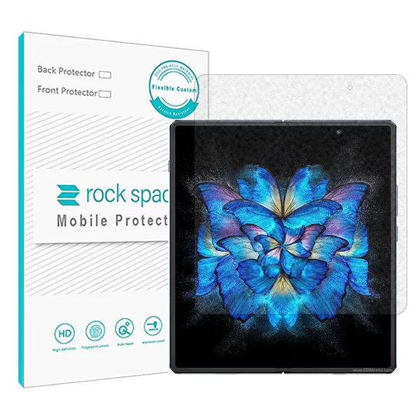 محافظ صفحه نمایش راک اسپیس کد MTT مناسب برای گوشی موبایل ویوو X Fold محافظ صفحه نمایش راک اسپیس کد MTT مناسب برای گوشی موبایل ویوو X Fold