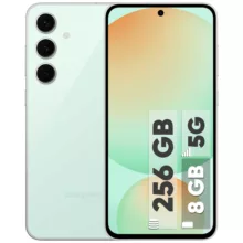 گوشی موبایل سامسونگ مدل S24 FE دو سیم کارت ظرفیت 256 گیگابایت و رم 8 گیگابایت - به همراه شارژر 45 وات سامسونگ