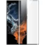 محافظ صفحه نمایش نیلکین مدل Impact Resistant مناسب برای گوشی موبایل سامسونگ Galaxy S23 Ultra بسته دو عددی