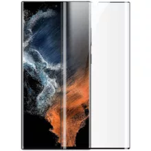 محافظ صفحه نمایش نیلکین مدل Impact Resistant مناسب برای گوشی موبایل سامسونگ Galaxy S23 Ultra بسته دو عددی