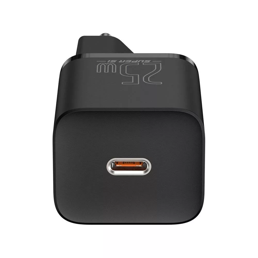 شارژر دیواری باسئوس مدل Super Si 25W