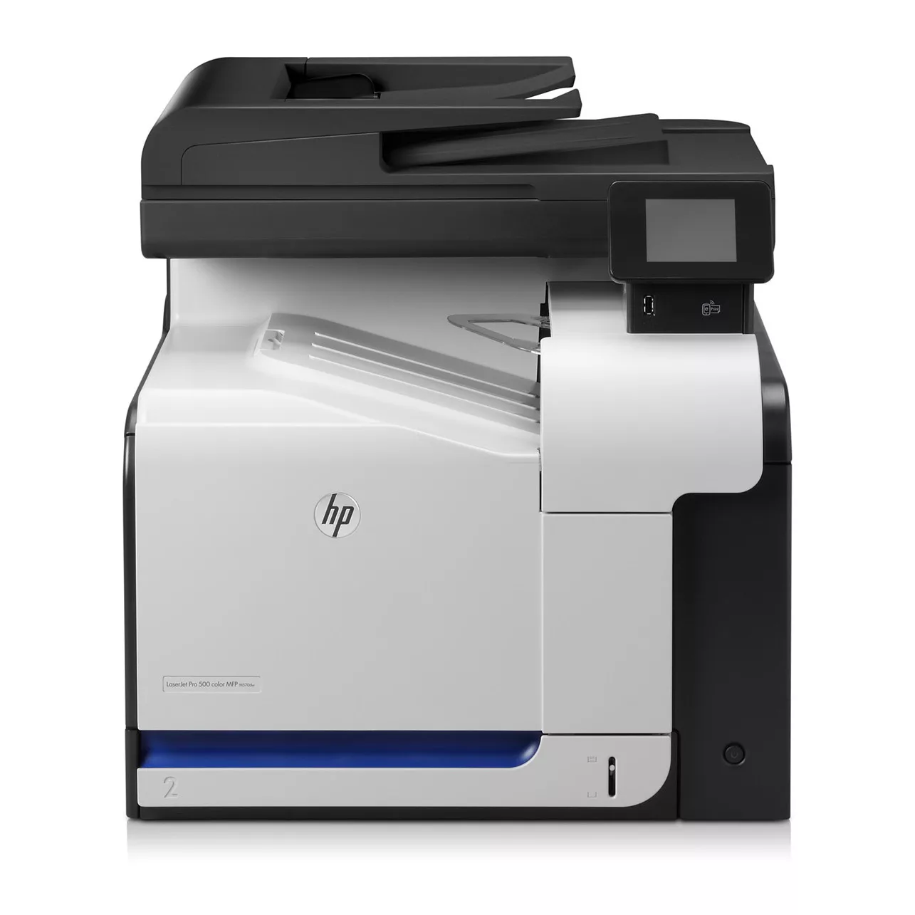 پرینتر چند کاره لیزری اچپی مدل HP LaserJet Pro 500 color mfp M570dw
