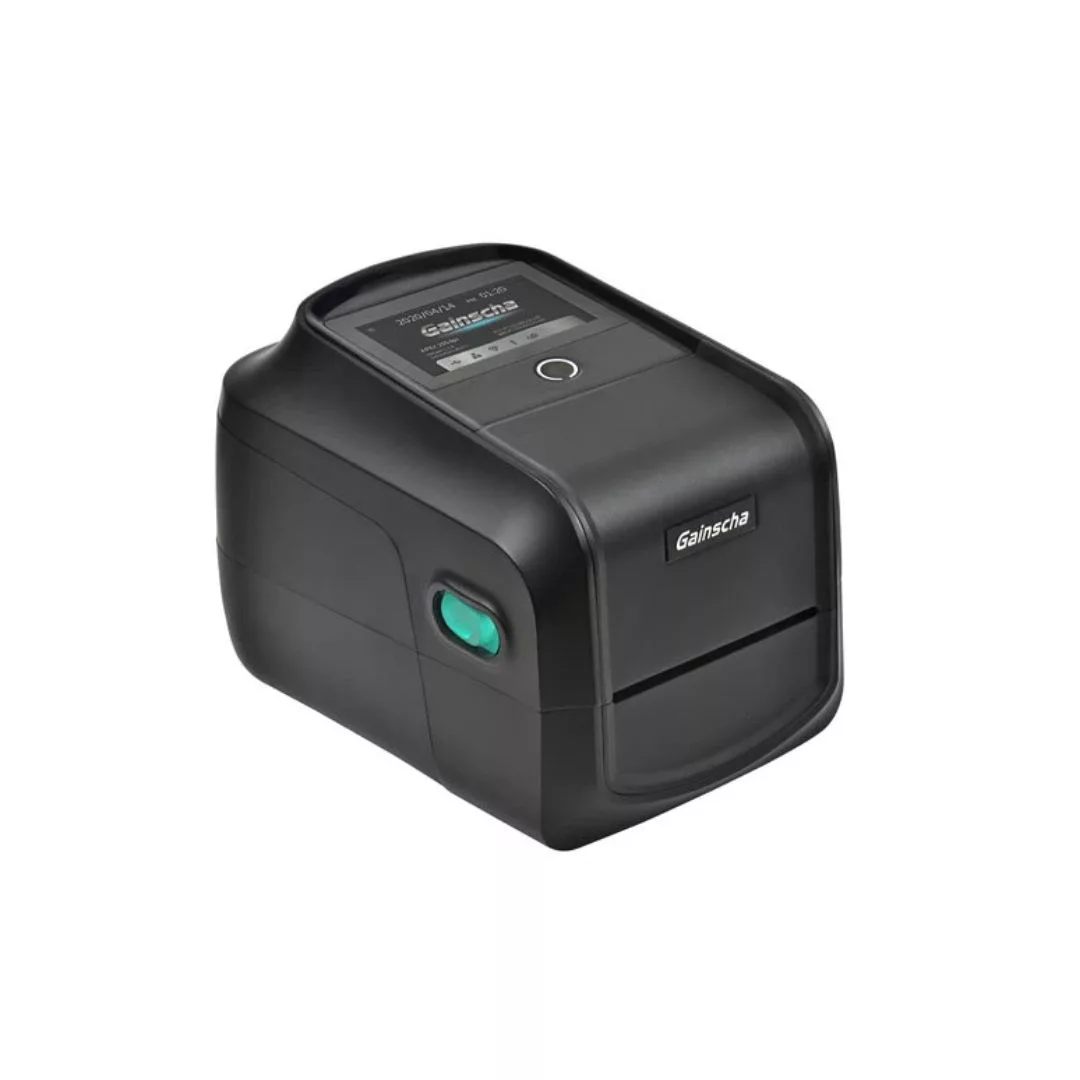 پرینتر لیبل زن گینشا مدل GS3405T USB پرینتر لیبل زن گینشا مدل GS3405T USB