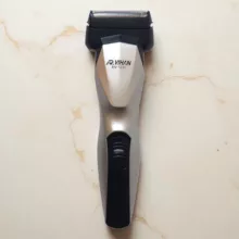 ست ماشین اصلاح موی صورت و بدن شارژی آرویهان مدل RV-7231