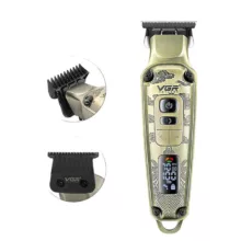 ماشین اصلاح موی صورت شارژی وی جی ار مدل  901 PRO PLUS