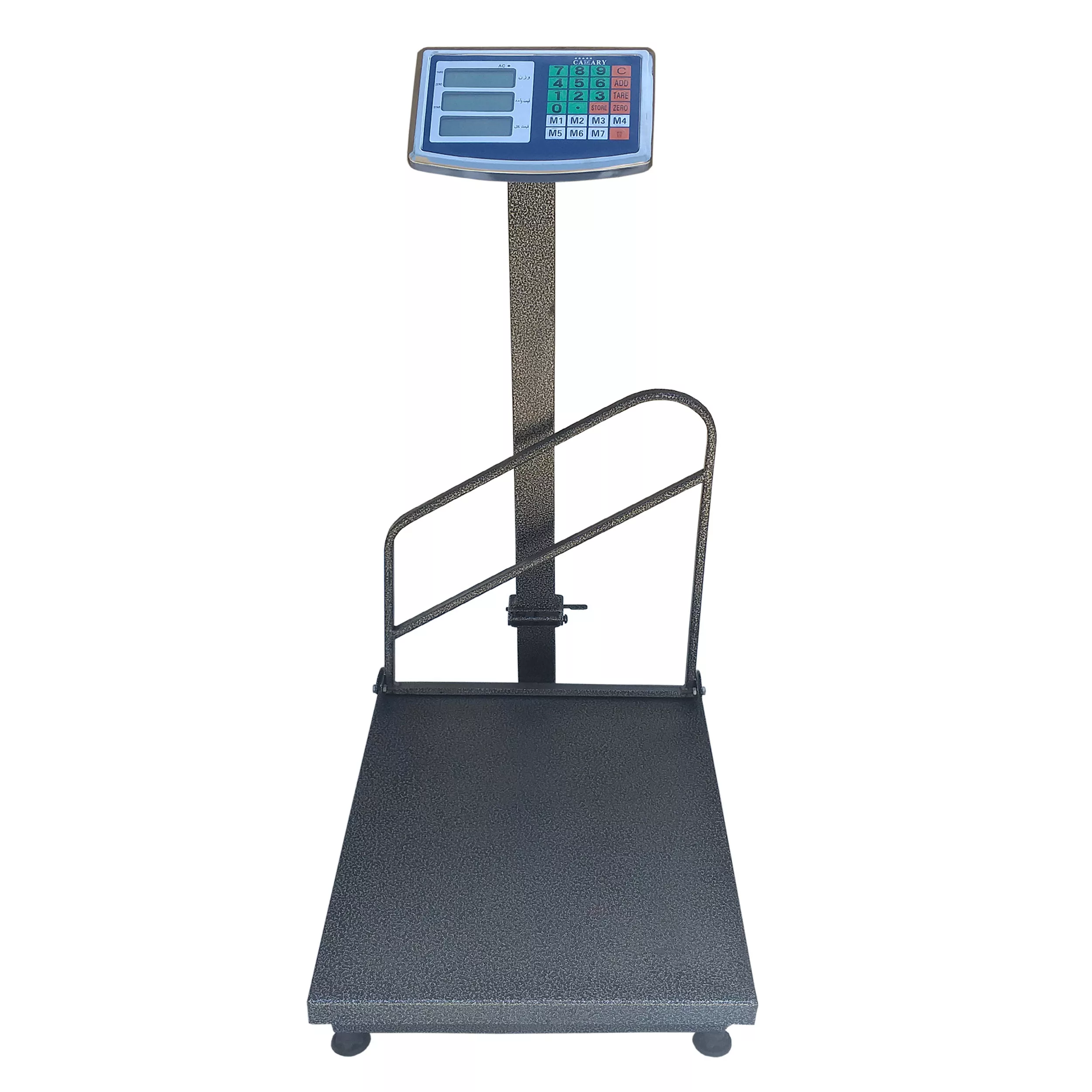 باسکول دیجیتال کمری مدل CAM 300K-50g باسکول دیجیتال کمری مدل CAM 300K-50g