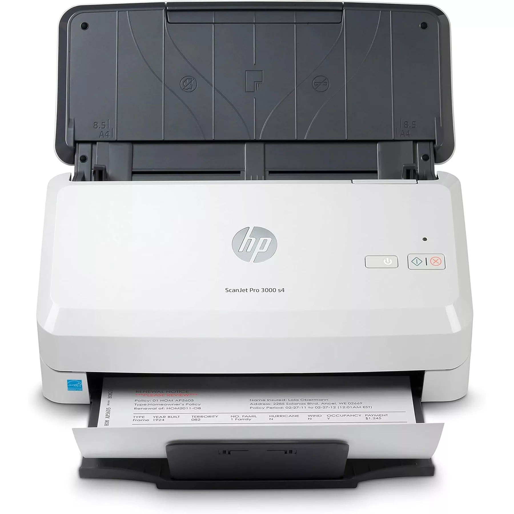 اسکنر اچپی مدل ScanJet Pro 3000 s4