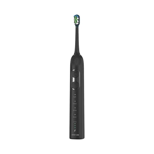 مسواک برقی گرین لاین مدل GNSMARTBR60BKBK مسواک برقی گرین لاین مدل GNSMARTBR60BKBK