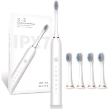 مسواک برقی مدل IPX-7