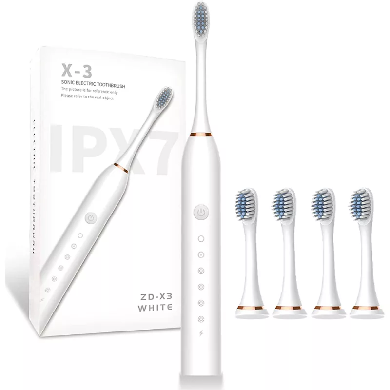 مسواک برقی مدل IPX-7