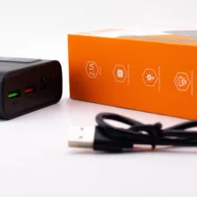 پاوربانک آیرنج مدل IR- D254 ظرفیت 20000 میلیآمپرساعت