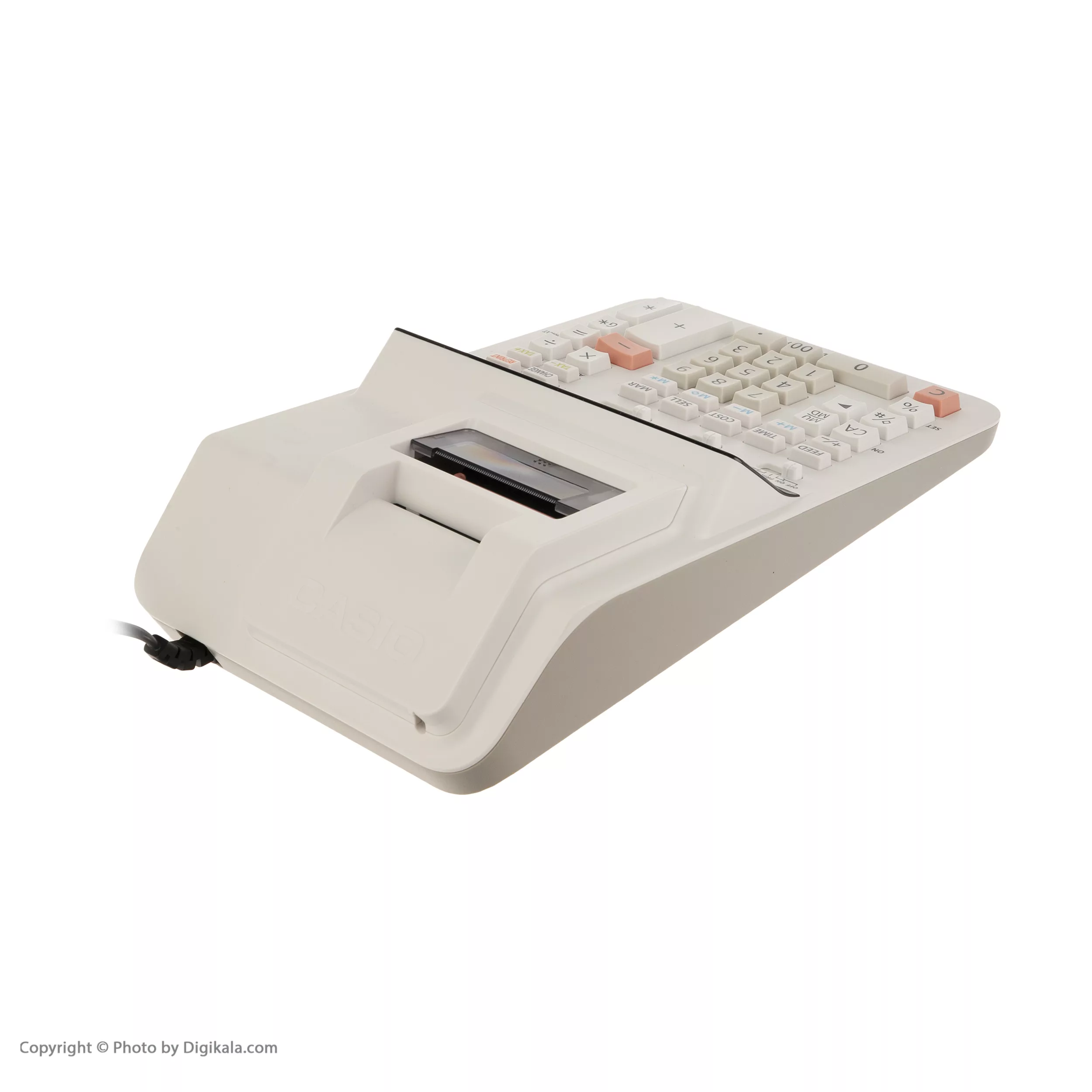 ماشین حساب کاسیو مدل DR-270R