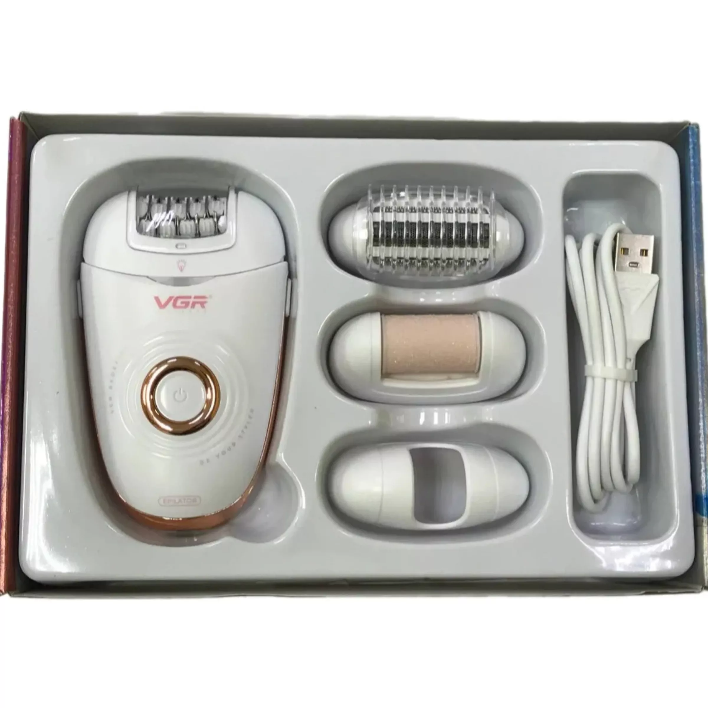 اپیلاتور وی جی ار مدل V-739