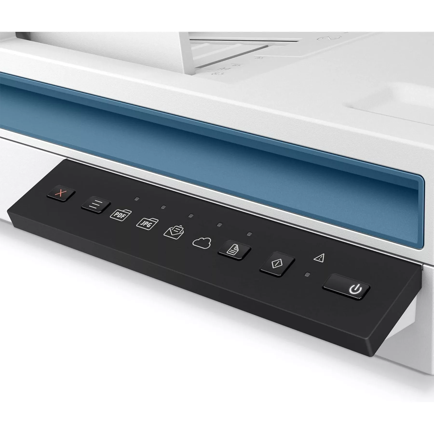 اسکنر  اچپی مدل Scanjet Pro 2600 f1