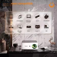 ویدئو پروژکتور یابر مدل V6