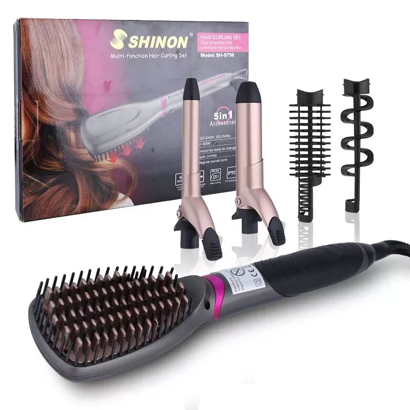 برس حرارتی شینون مدل SH-8756
