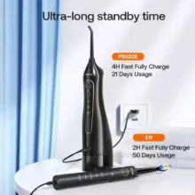 مسواک برقی بیتوی مدل Oral Care Combo E11 به همراه دستگاه شستشوی دهان و دندان