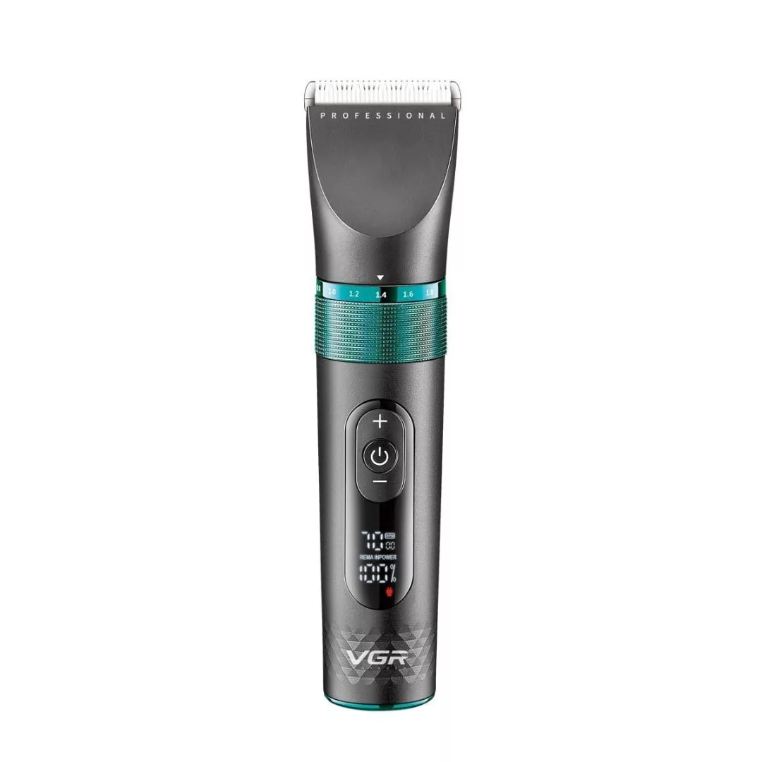 ماشین اصلاح موی سر و صورت وی جی ار مدل V-163