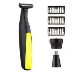 ماشین اصلاح موی بدن و صورت و بینی 4D مدل  LK-210