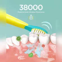 سری یدک مسواک برقی بیتوی مدل 2001 بسته 4 عددی