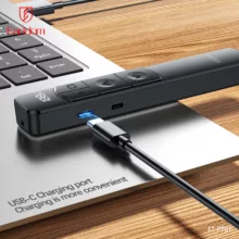 پرزنتر بیسیم ارلدام مدل FLIP-PEN PT01