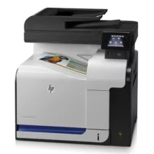 پرینتر چند کاره لیزری اچپی مدل HP LaserJet Pro 500 color mfp M570dw