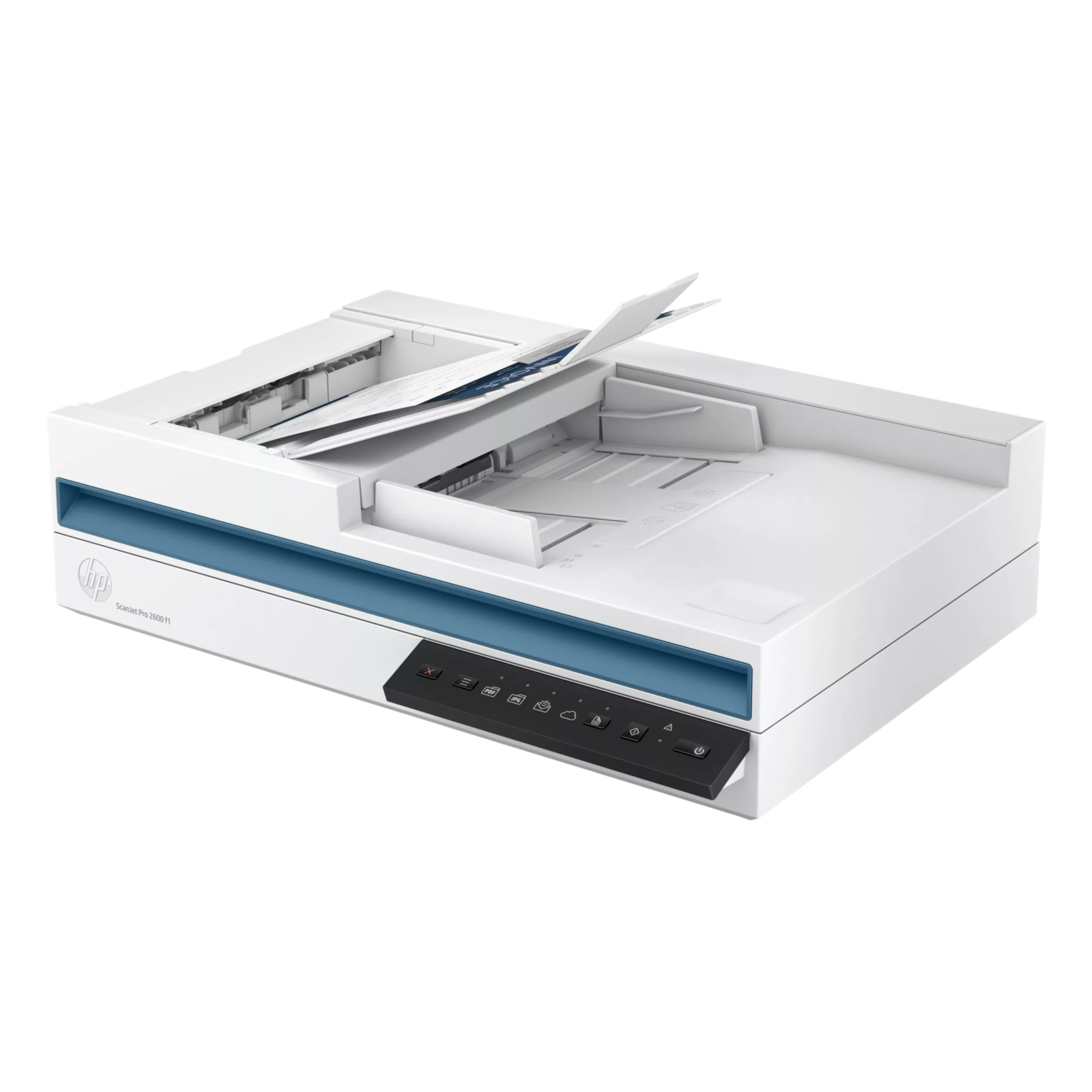 اسکنر  اچپی مدل Scanjet Pro 2600 f1