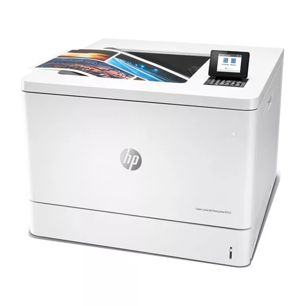 پرینتر لیزری اچ پی مدل LaserJet Enterprise M751dn