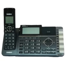 تلفن بی سیم دو خط یونیدن مدل AT4401