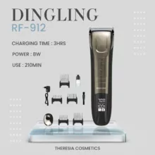 ماشین اصلاح موی سر و صورت دینگ لینگ مدل RF-912