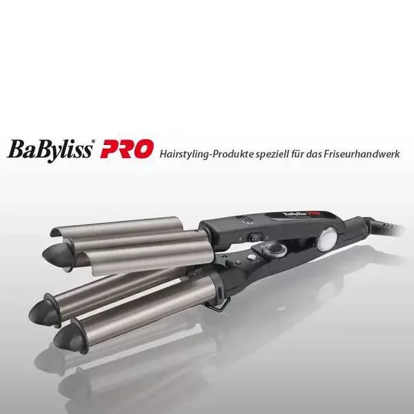 فر کننده و حالت دهنده مو بابیلیس پرو مدل BAB2269TTSDE