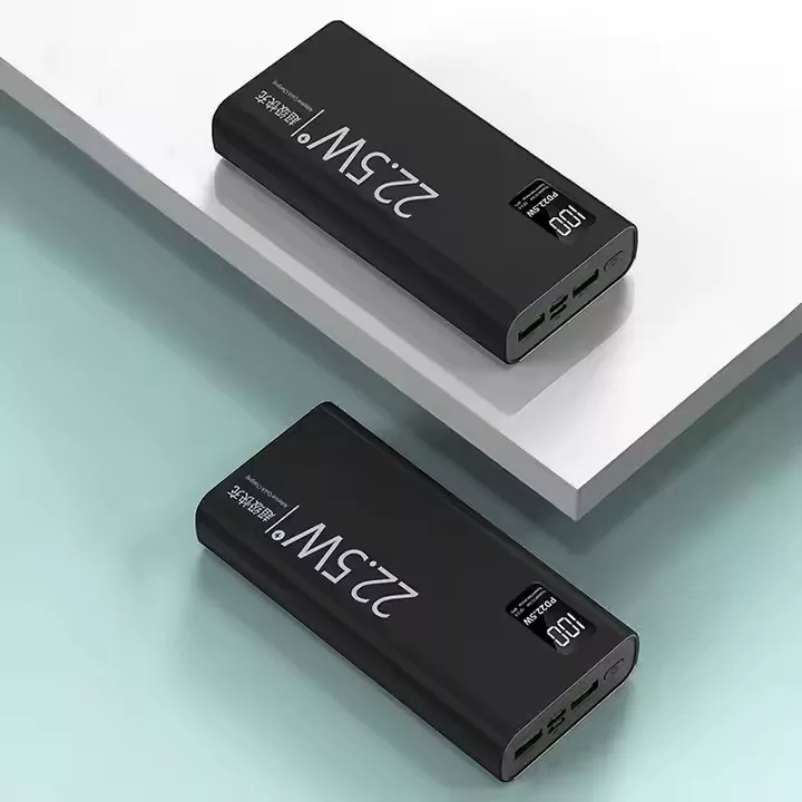 پاوربانک مدل YM-816 ظرفیت 20000 میلی آمپر بر ساعت