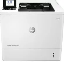 پرینتر لیزری اچ پی مدل LaserJet Enterprise M607dn