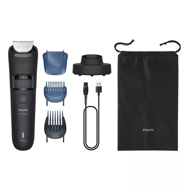 ماشین اصلاح موی صورت شارژی فیلیپس مدل BT5780/15