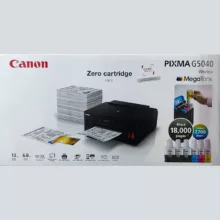 پرینتر جوهر افشان کانن مدل PIXMA G5040