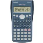 ماشین حساب کاسیو FX-82-MS