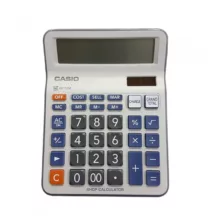 ماشین حساب کاسیو مدل DC-12M