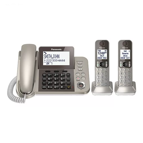 تلفن بیسیم پاناسونیک مدل KX-TGF352