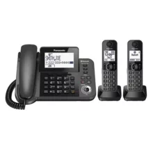 تلفن بیسیم پاناسونیک مدل KX-TGF352